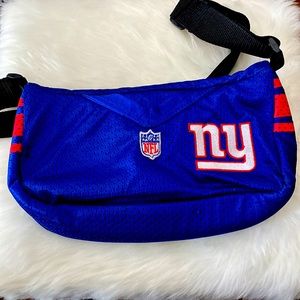 New York Giants shoulder bag